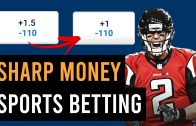 Sharp Money Sports Betting